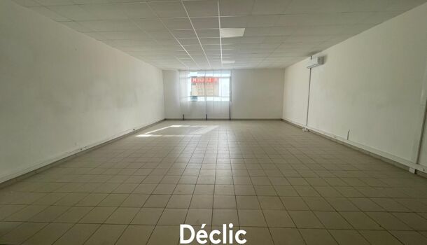 Bureau  à louer Crès (Le) 34920