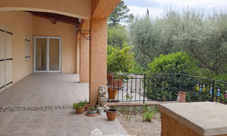 Maison 5 Pièces 122 m² à vendre à Le Thoronet (83340)