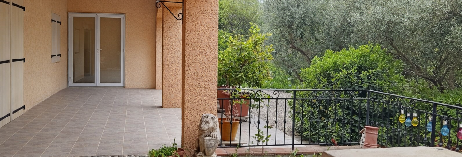 Maison 5 Pièces 122 m² à vendre à Le Thoronet (83340)