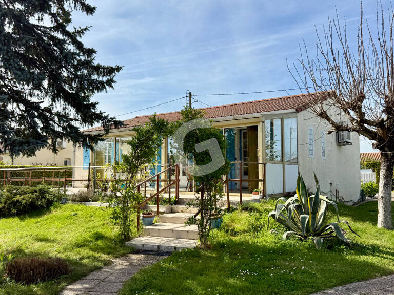 MAISON 3 PIECES- 87,5M²- À VENDRE À ANGLES — photo 1