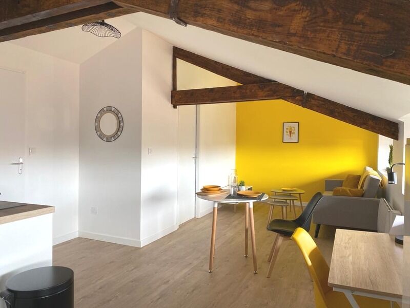 Appartement  T2 à louer Romans-sur-Isère 26100