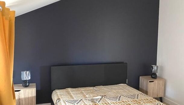 Appartement 2 pièces  à louer Romans-sur-Isère 26100