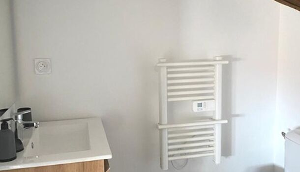 Appartement 2 pièces  à louer Romans-sur-Isère 26100