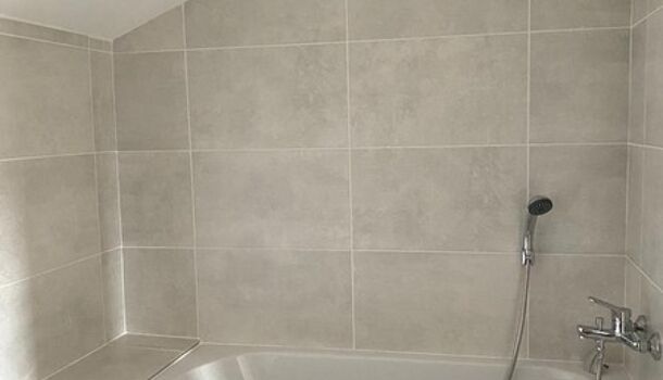 Appartement 2 pièces  à louer Romans-sur-Isère 26100