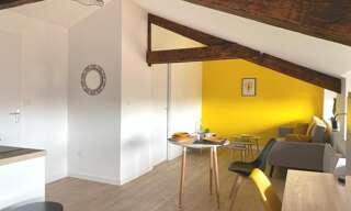 Appartement 2 Pièces 28 m² à louer à Romans-sur-Isère (26100)