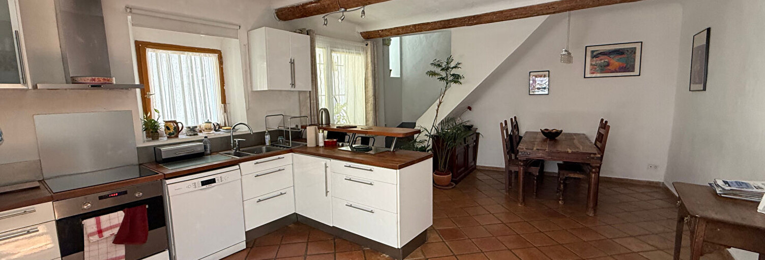 Maison 5 Pièces 102 m² à vendre à Allauch (13190)
