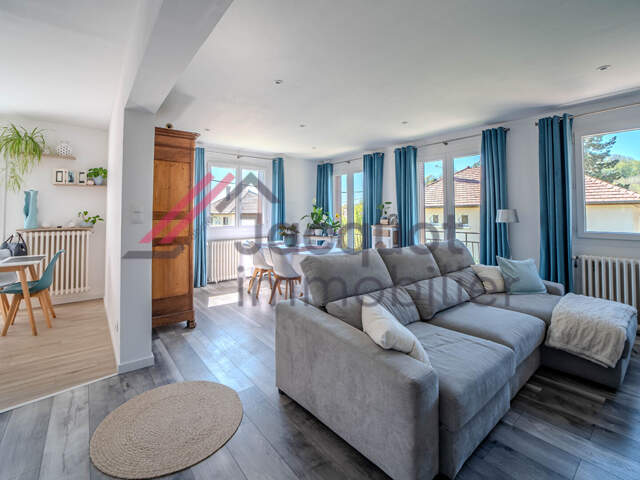 Maison Lons Le Saunier 5 pièce(s) 115.59 m2 — photo du bien