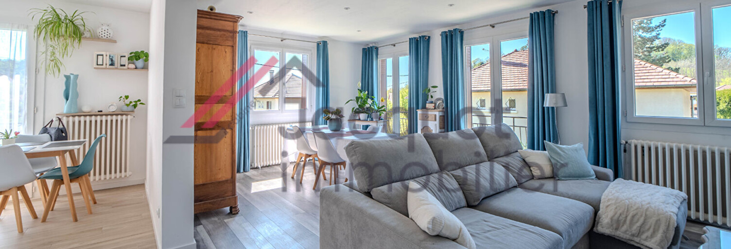 Maison 5 Pièces 115 m² à vendre à Lons-le-Saunier (39000)