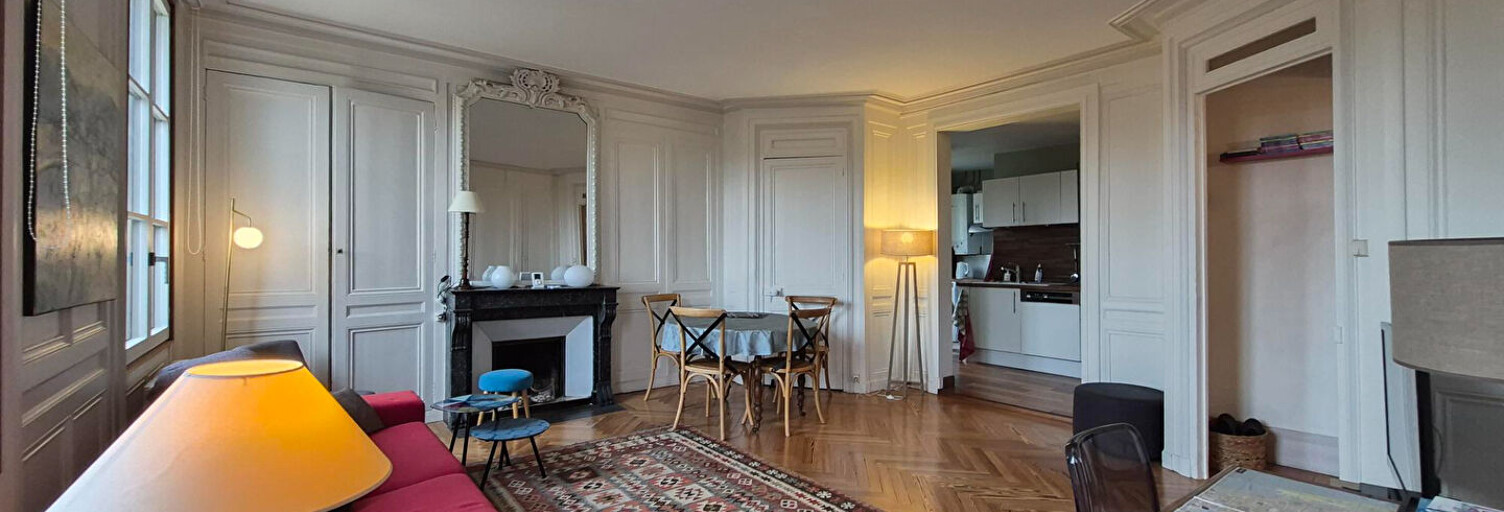 Appartement 3 Pièces 73 m² à vendre à Le Havre (76600)