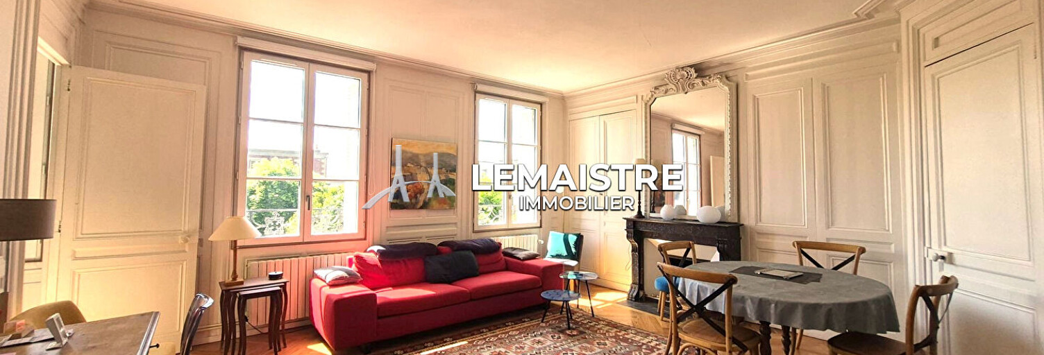 Appartement 3 Pièces 71 m² à vendre à Le Havre (76600)