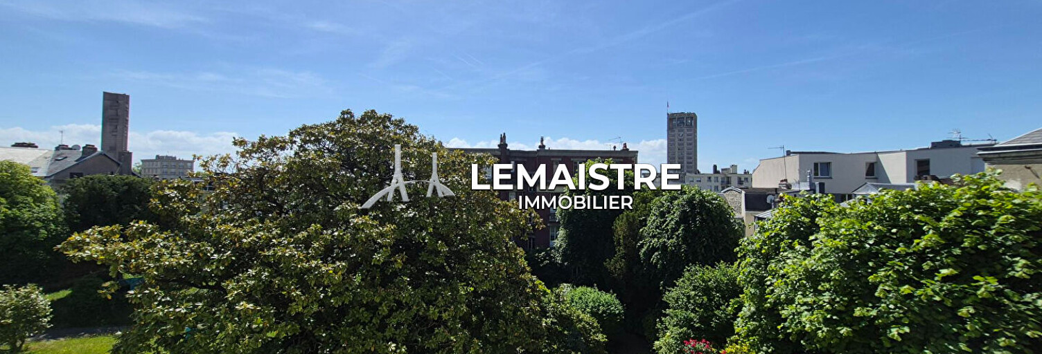 Appartement 3 Pièces 71 m² à vendre à Le Havre (76600)