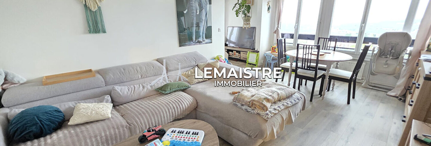 Appartement 4 Pièces 85 m² à vendre à Le Havre (76610)