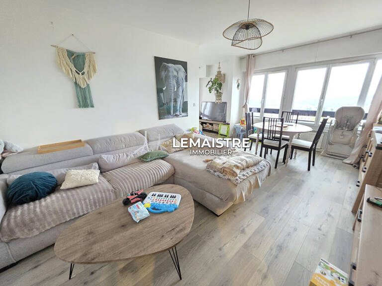 Appartement à vendre - Le Havre - Caucriauville - 85 m² -3 chambres — photo 1