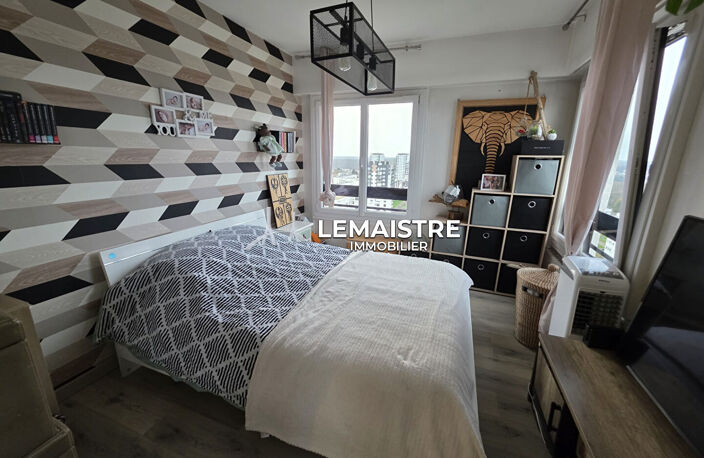 Appartement à vendre - Le Havre - Caucriauville - 85 m² -3 chambres — photo 2