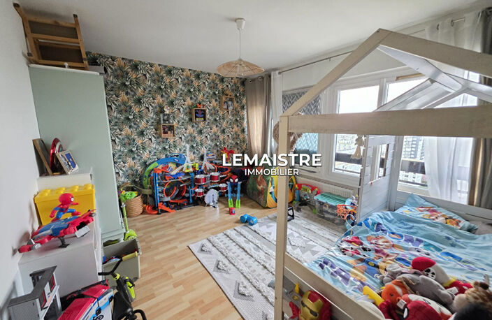 Appartement à vendre - Le Havre - Caucriauville - 85 m² -3 chambres — photo 4