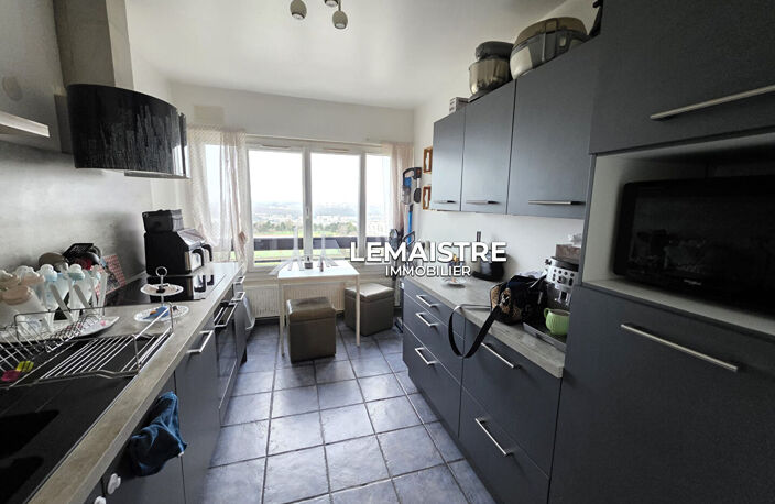 Appartement à vendre - Le Havre - Caucriauville - 85 m² -3 chambres — photo 5