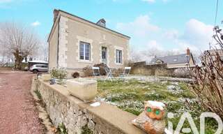 Maison 5 Pièces 95 m² à vendre à Villeloin-Coulangé (37460)