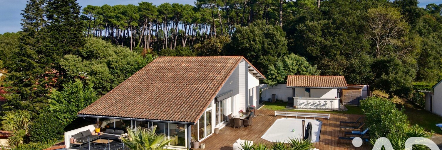 Maison 5 Pièces 158 m² à vendre à Capbreton (40130)