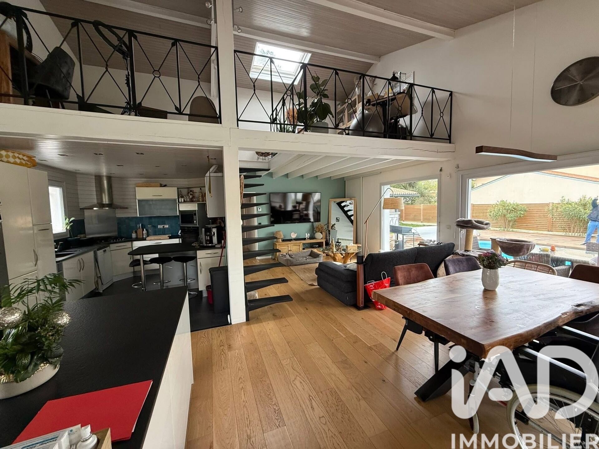 Vente Maison/villa 5 pièces - Photo 3