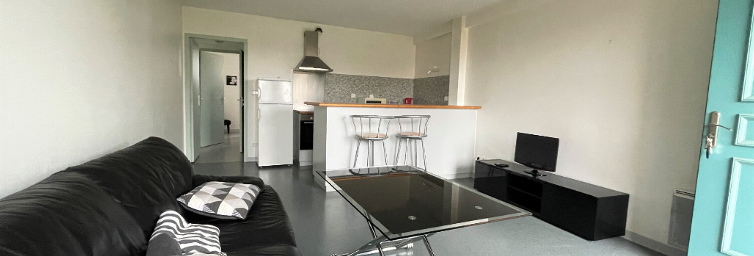 Appartement 2 Pièces 43 m² à louer à Montauban (82000)