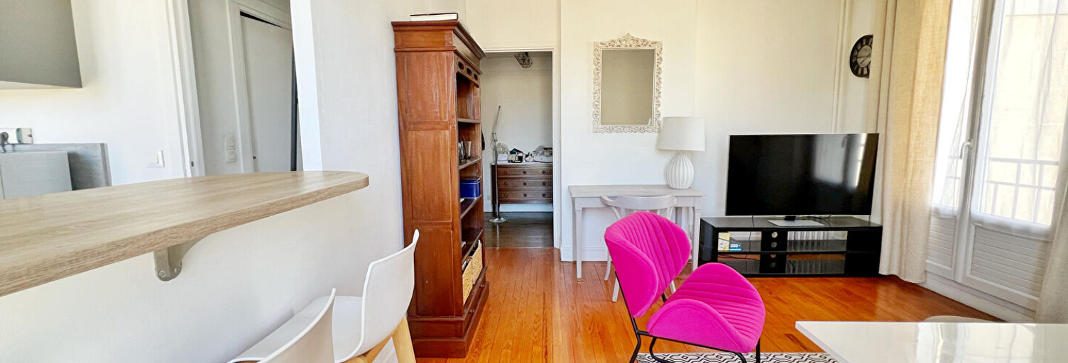 Appartement 2 Pièces 56 m² à vendre à Le Havre (76600)