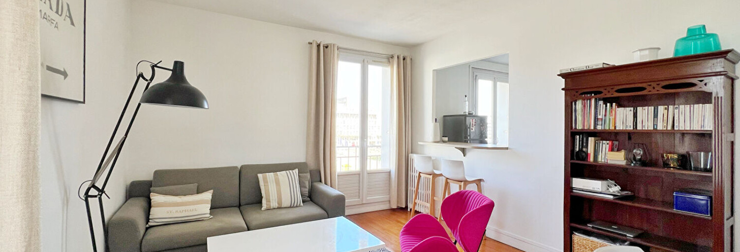 Appartement 2 Pièces 56 m² à vendre à Le Havre (76600)