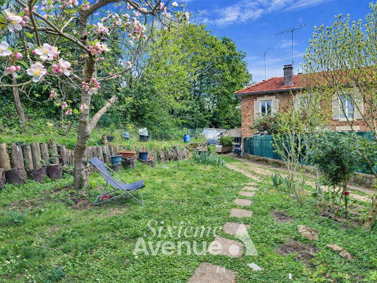 VIROFLAY - APPARTEMENT familial de 5 pièces de 112 m2 avec JARDIN — photo 1