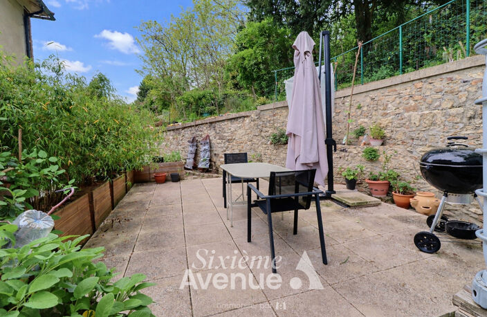 VIROFLAY - APPARTEMENT familial de 5 pièces de 112 m2 avec JARDIN — photo 2
