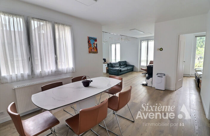 VIROFLAY - APPARTEMENT familial de 5 pièces de 112 m2 avec JARDIN — photo 3