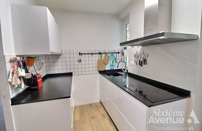 VIROFLAY - APPARTEMENT familial de 5 pièces de 112 m2 avec JARDIN — photo 5