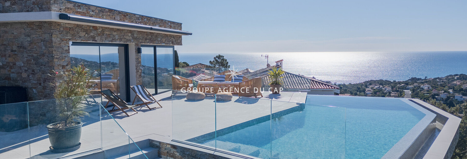 Maison 7 Pièces 265 m² à vendre à Roquebrune-sur-Argens (83380)