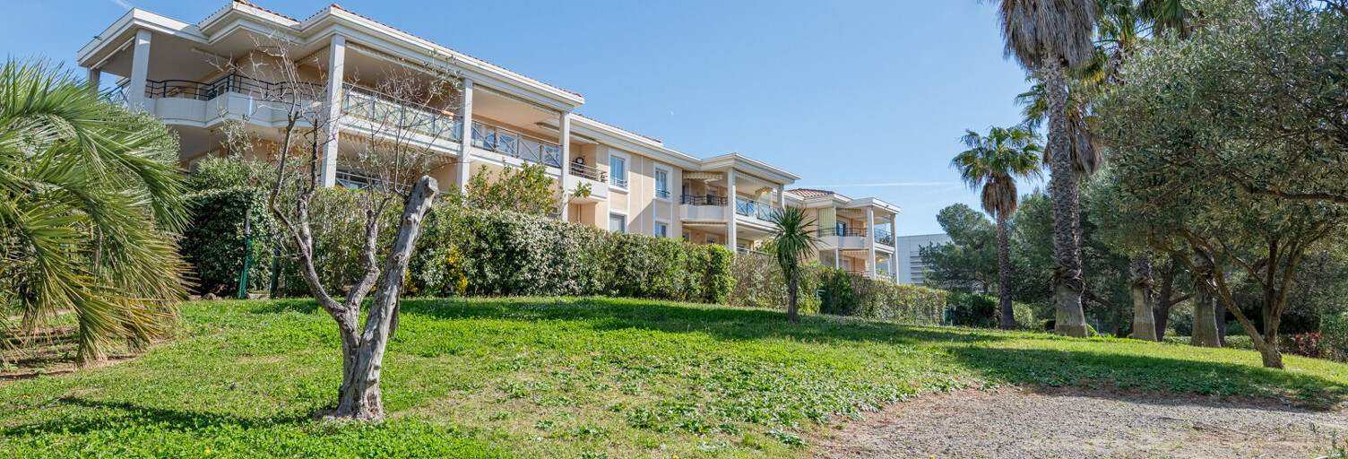 Appartement 2 Pièces 48 m² à vendre à Saint-Raphaël (83700)