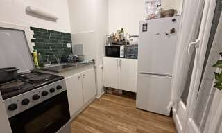 Appartement 1 Pièce 24 m² à vendre à Décines-Charpieu (69150)