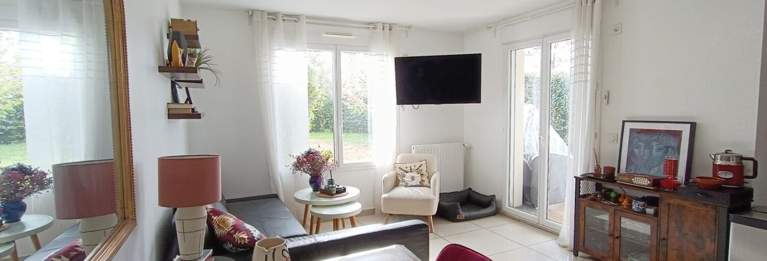 Appartement 4 Pièces 76 m² à vendre à Franconville (95130)