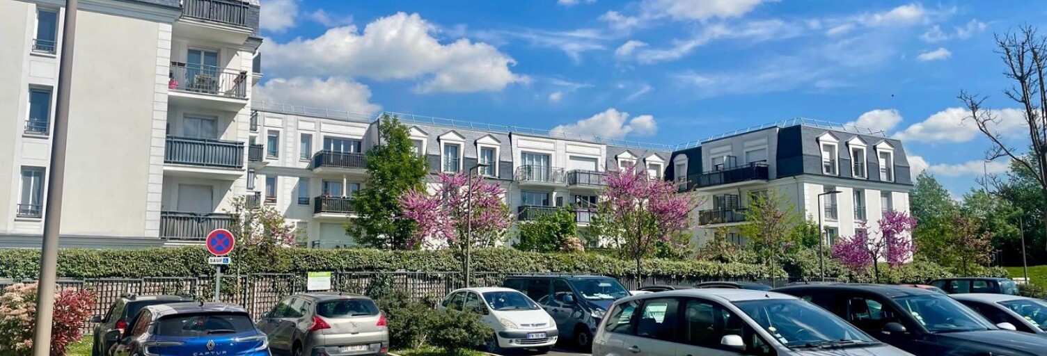 Appartement 4 Pièces 76 m² à vendre à Franconville (95130)