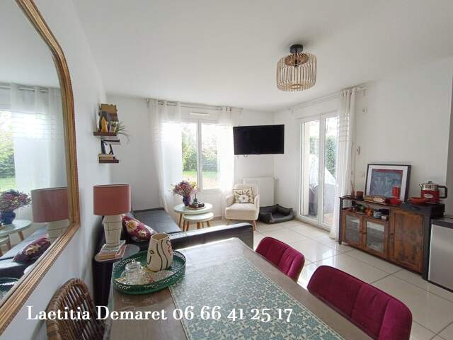 Appartement — photo du bien