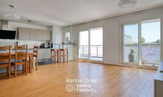 Appartement 4 Pièces 96 m² à vendre à Paris 19 (75019)