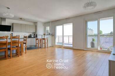 Appartement 4 pièces 850000 €