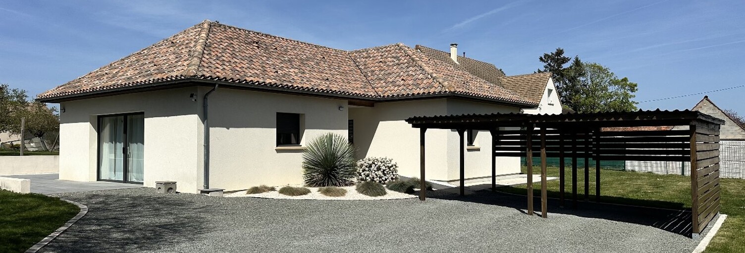 Maison 5 Pièces 120 m² à vendre à Puiseux (28170)