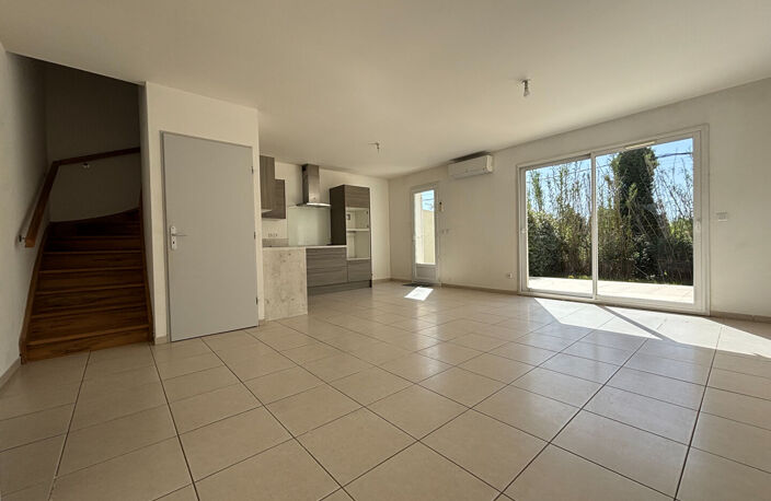 Villa T4, récente, 82m2  garage et jardin à Aubignan — photo 2