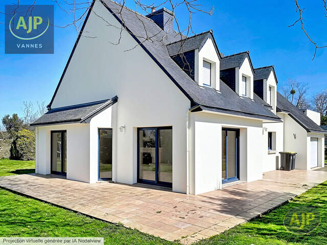 Maison Grand Champ 7 pièce(s) 145 m2 — photo du bien