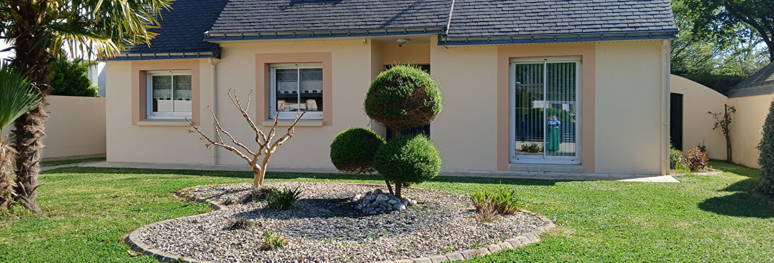 Maison 6 Pièces 150 m² à vendre à Blain (44130)