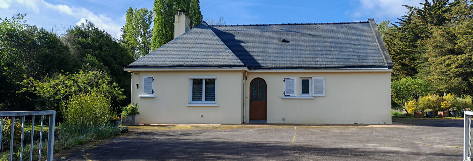 Maison 5 Pièces 90 m² à vendre à Blain (44130)
