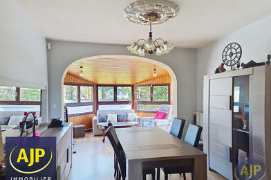 Maison 5 pièces 378360 €