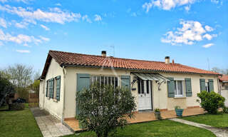 Maison 4 Pièces 126 m² à vendre à Rochefort (17300)