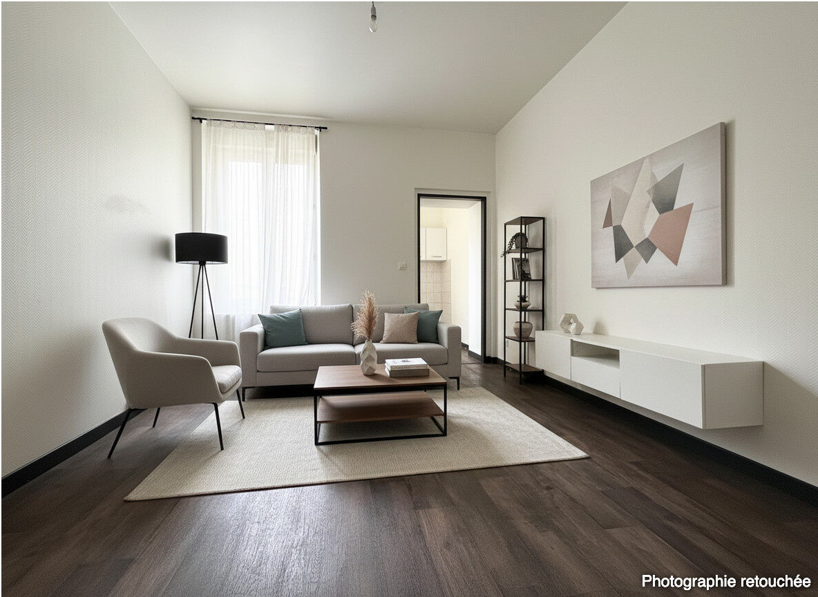 Appartement  T2 à vendre Reims 51100