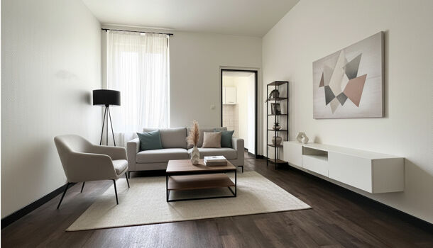 Appartement 2 pièces  à vendre Reims 51100