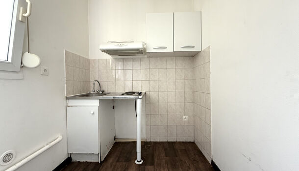 Appartement 2 pièces  à vendre Reims 51100
