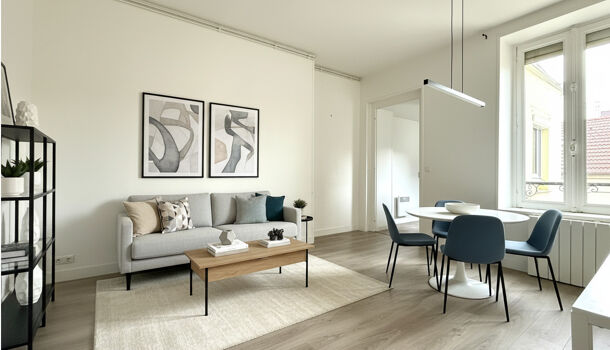 Appartement 2 pièces  à vendre Reims 51100