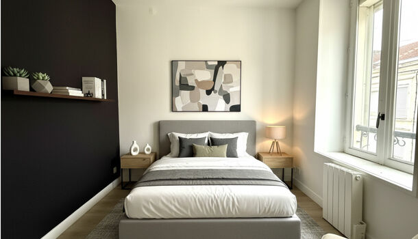 Appartement 2 pièces  à vendre Reims 51100